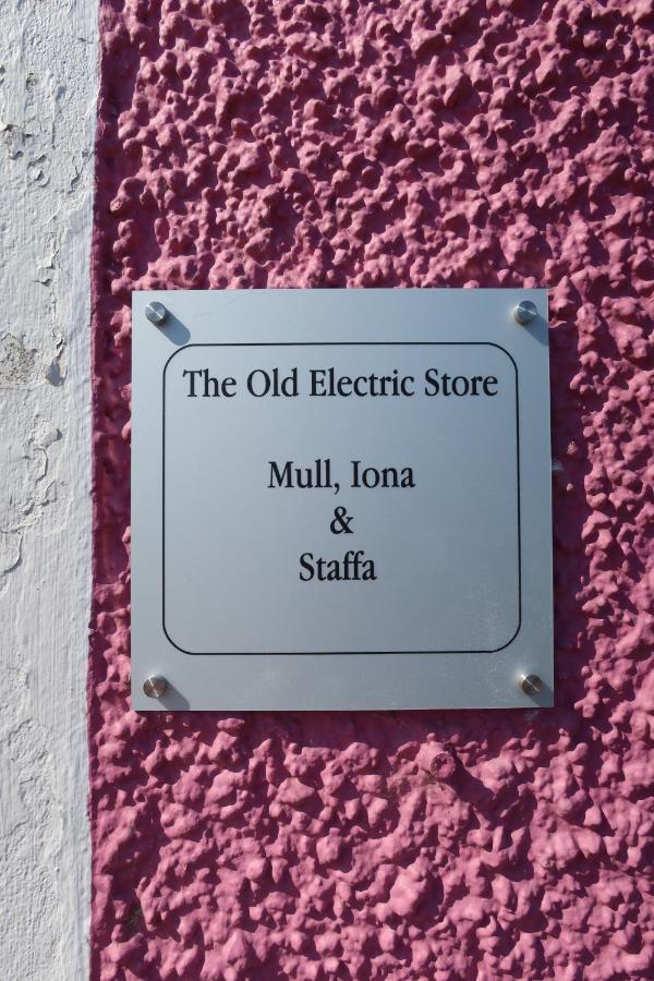 The Old Electric Store Πόρτρι Εξωτερικό φωτογραφία