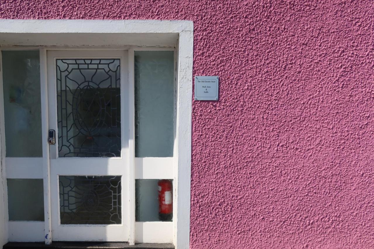 The Old Electric Store Πόρτρι Εξωτερικό φωτογραφία